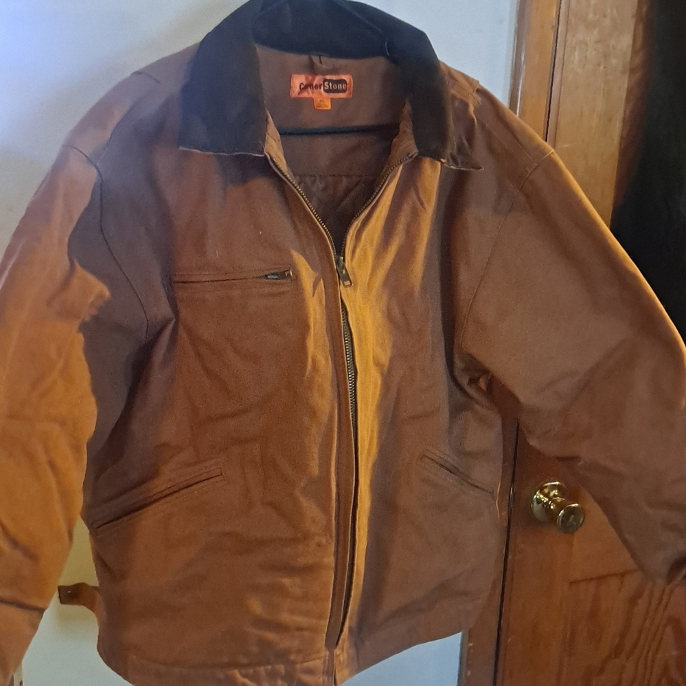 Cornerstone Insulated Work Jacket